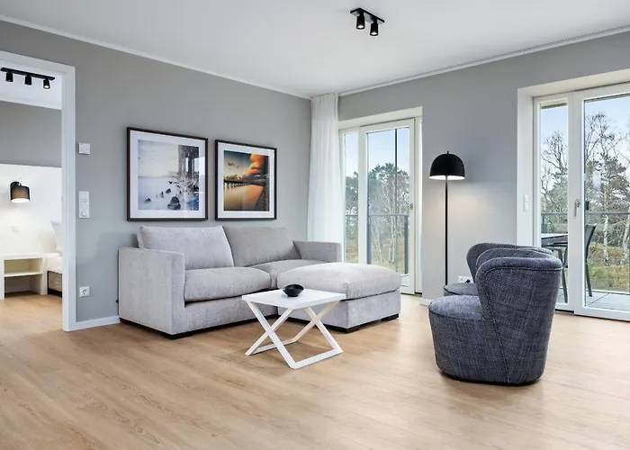 Strandresidenzen Strandresidenzen Haus Vilm 2 1