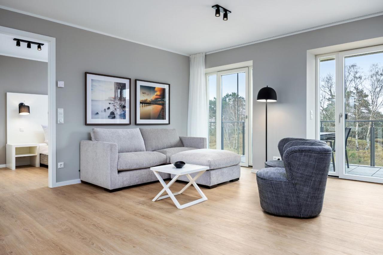 Apartment Strandresidenzen Strandresidenzen Haus Vilm 2 1 *