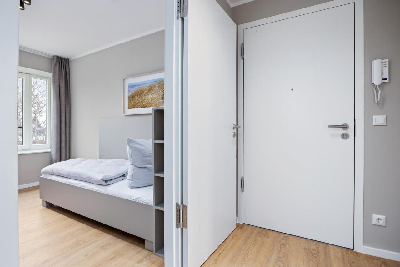 Strandresidenzen Strandresidenzen Haus Vilm 2 1 Apartment